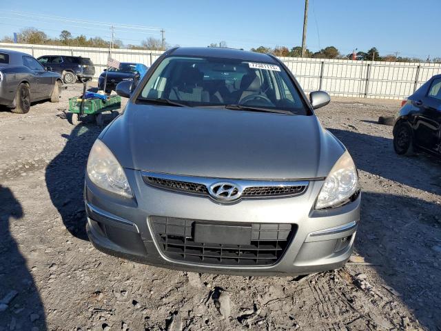 KMHDB8AE3AU069372 - 2010 HYUNDAI ELANTRA TO GLS GRAY photo 5