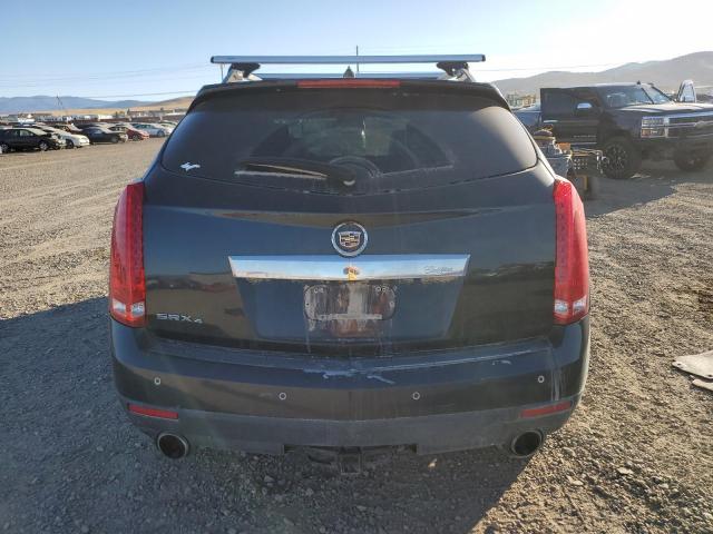 3GYFNDEY2BS548203 - 2011 CADILLAC SRX LUXURY COLLECTION BLACK photo 6