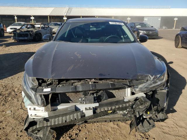 1N4BL4CV2NN339941 - 2022 NISSAN ALTIMA SR CHARCOAL photo 5