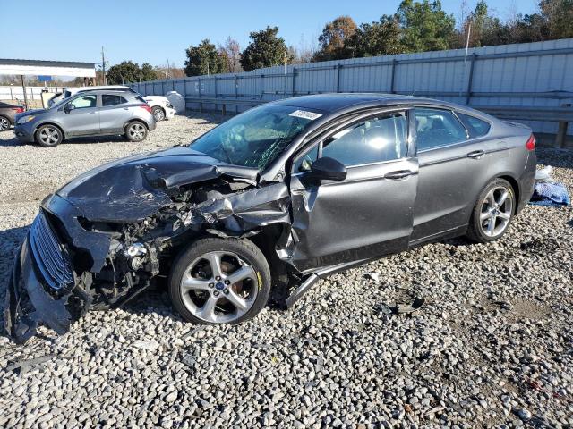 2016 FORD FUSION S, 