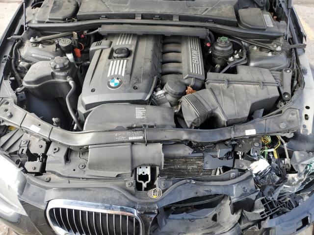 WBAKF3C50BE567652 - 2011 BMW 328 XI BLACK photo 11