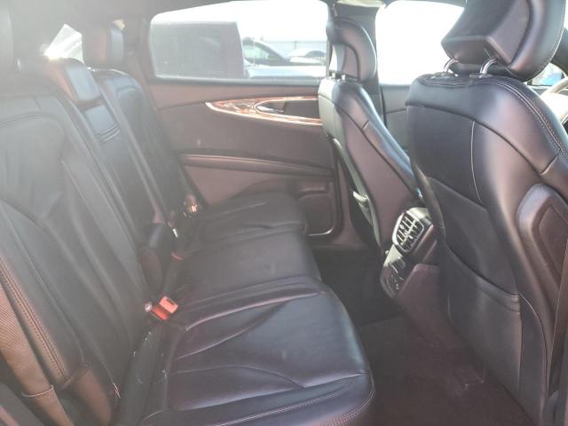 2LMPJ8LP8HBL39800 - 2017 LINCOLN MKX RESERVE BLACK photo 10
