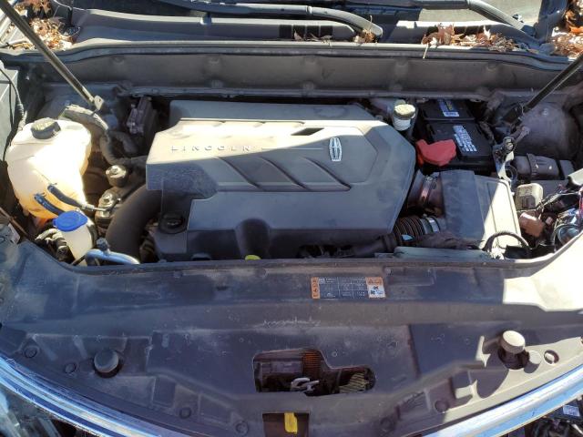 2LMPJ8LP8HBL39800 - 2017 LINCOLN MKX RESERVE BLACK photo 11