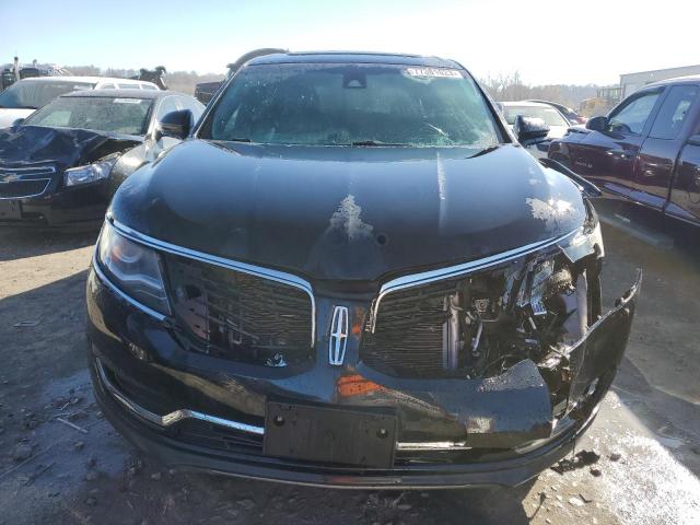 2LMPJ8LP8HBL39800 - 2017 LINCOLN MKX RESERVE BLACK photo 5