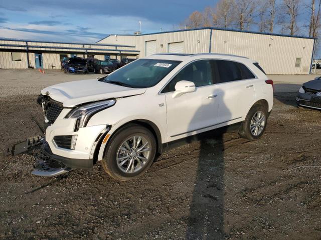 2022 CADILLAC XT5 PREMIUM LUXURY, 