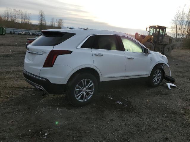 1GYKNDR40NZ159508 - 2022 CADILLAC XT5 PREMIUM LUXURY WHITE photo 3