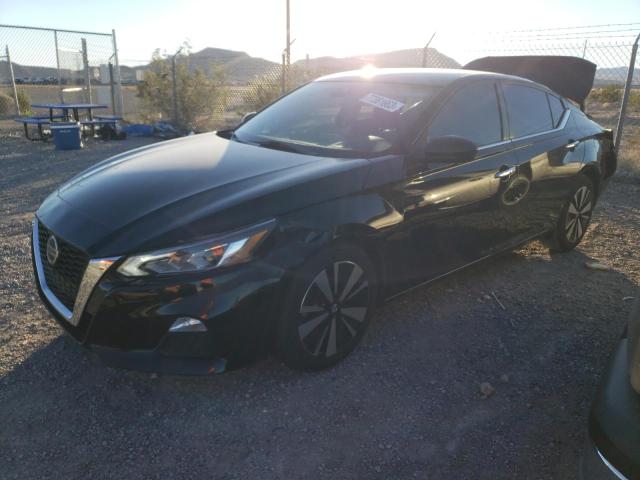 1N4BL4DV3MN361833 - 2021 NISSAN ALTIMA SV BLACK photo 1