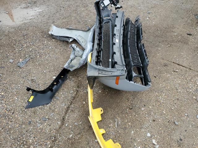 2C3CDZFJ9NH137774 - 2022 DODGE CHALLENGER R/T SCAT PACK SILVER photo 12