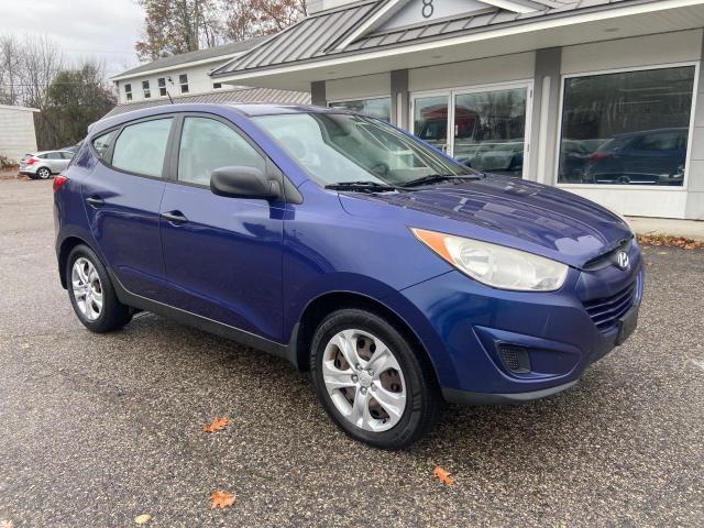 2011 HYUNDAI TUCSON GL, 