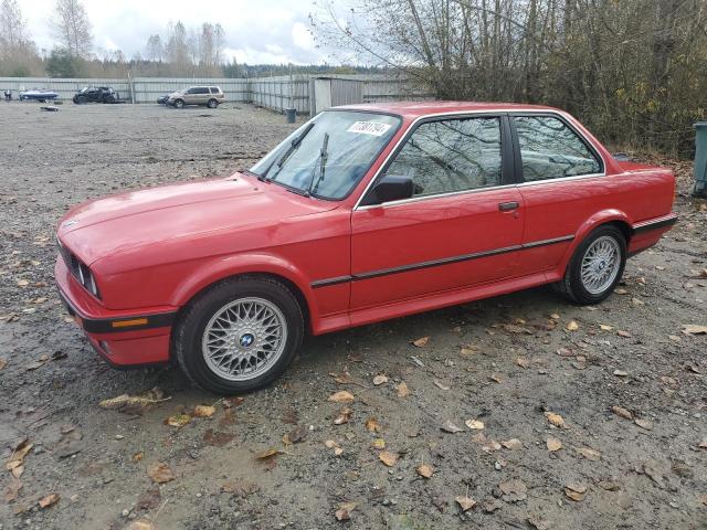WBAAB9303K8137272 - 1989 BMW 325 IX RED photo 1