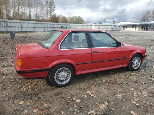 WBAAB9303K8137272 - 1989 BMW 325 IX RED photo 3