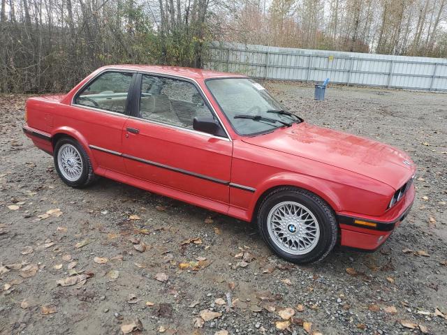 WBAAB9303K8137272 - 1989 BMW 325 IX RED photo 4