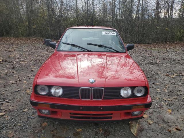 WBAAB9303K8137272 - 1989 BMW 325 IX RED photo 5