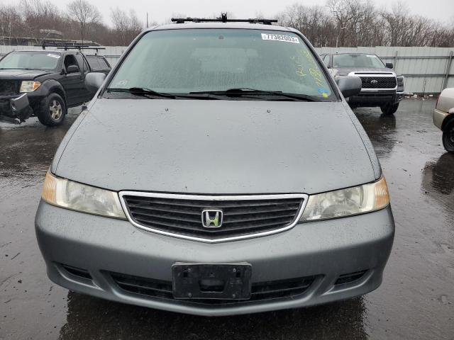 2HKRL1869XH530722 - 1999 HONDA ODYSSEY EX SILVER photo 5