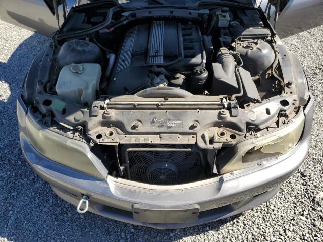 WBACN33491LM03874 - 2001 BMW Z3 2.5 Grau Foto 11
