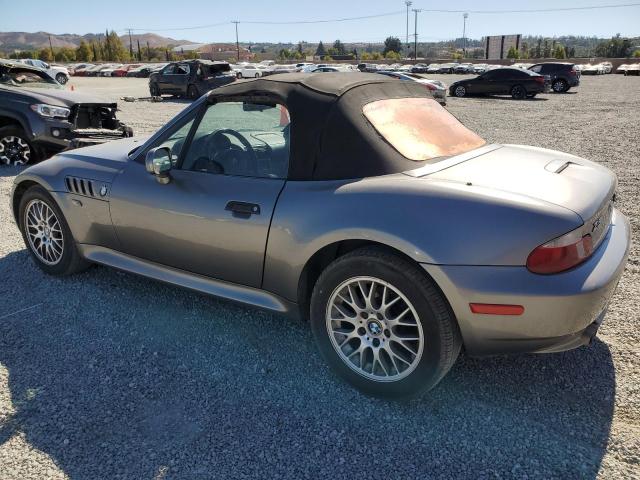 WBACN33491LM03874 - 2001 BMW Z3 2.5 Grau Foto 2