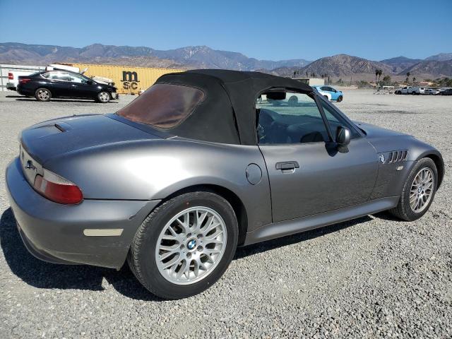 WBACN33491LM03874 - 2001 BMW Z3 2.5 Grau Foto 3