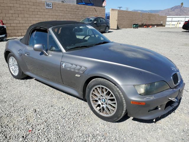 WBACN33491LM03874 - 2001 BMW Z3 2.5 Grau Foto 4