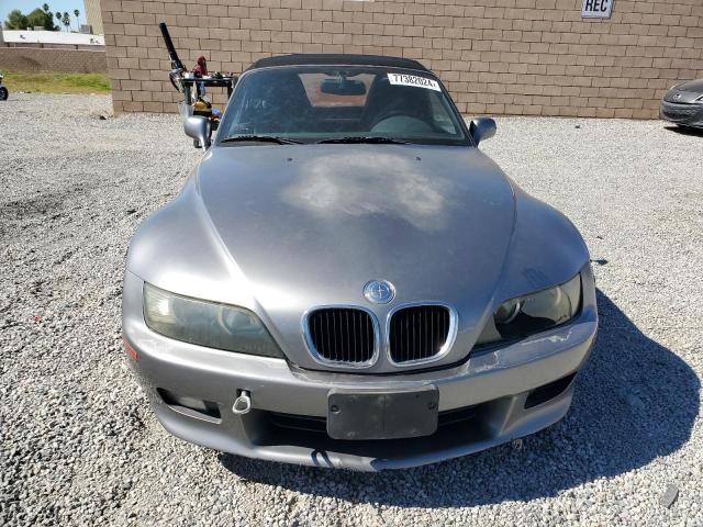 WBACN33491LM03874 - 2001 BMW Z3 2.5 Grau Foto 5