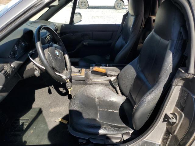 WBACN33491LM03874 - 2001 BMW Z3 2.5 Grau Foto 7