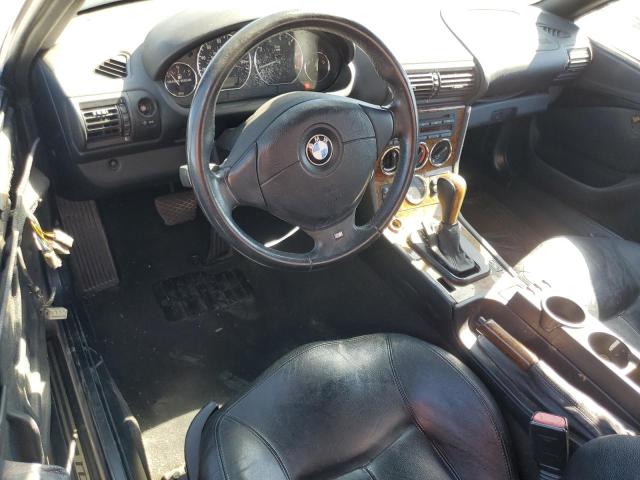 WBACN33491LM03874 - 2001 BMW Z3 2.5 Grau Foto 8