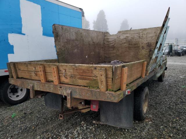 F37YRA76810 - 1976 FORD FLATBED BLUE photo 4