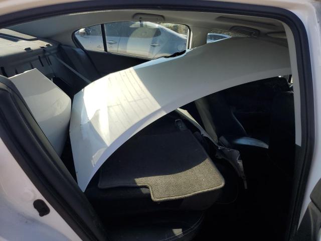 19XFB2F99DE045022 - 2013 HONDA CIVIC EXL თეთრი ფოტო 10