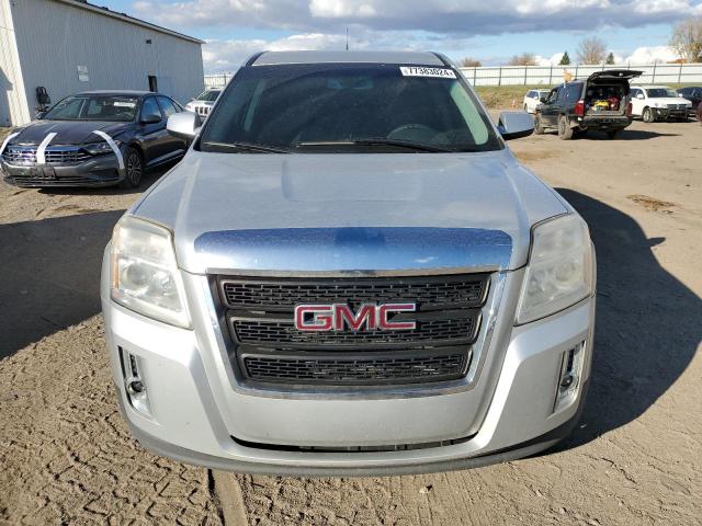 2CTFLCEW9A6298481 - 2010 GMC TERRAIN SLE SILVER photo 5