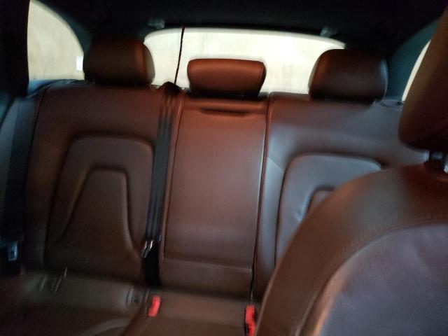 WA1UFAFL2DA235145 - 2013 AUDI A4 ALLROAD PREMIUM PLUS BLUE photo 10