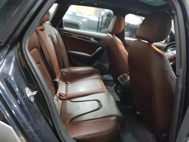 WA1UFAFL2DA235145 - 2013 AUDI A4 ALLROAD PREMIUM PLUS BLUE photo 11