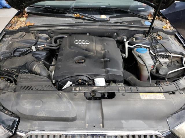 WA1UFAFL2DA235145 - 2013 AUDI A4 ALLROAD PREMIUM PLUS BLUE photo 12