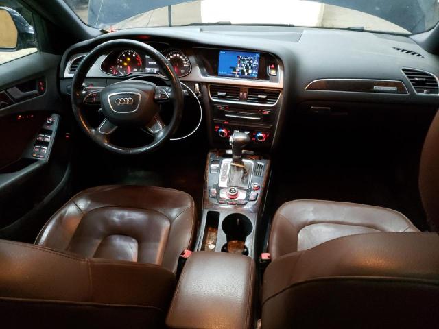 WA1UFAFL2DA235145 - 2013 AUDI A4 ALLROAD PREMIUM PLUS BLUE photo 8