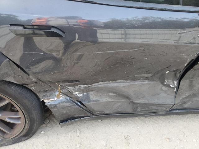 5YJSA1E59PF527417 - 2023 TESLA MODEL S GRAY photo 10