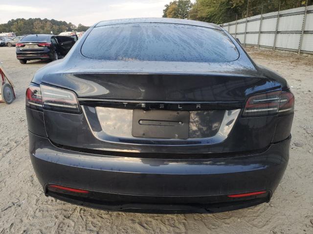 5YJSA1E59PF527417 - 2023 TESLA MODEL S GRAY photo 6