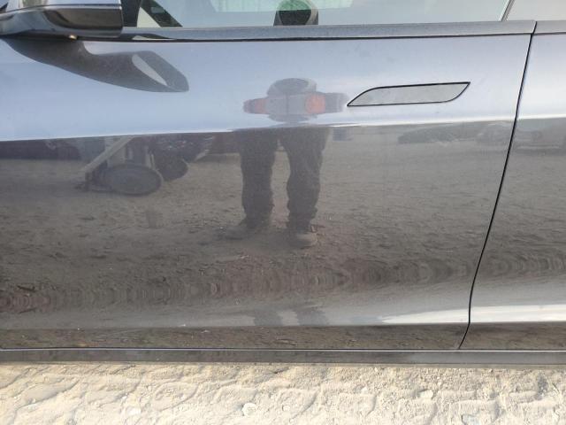 5YJSA1E59PF527417 - 2023 TESLA MODEL S GRAY photo 7