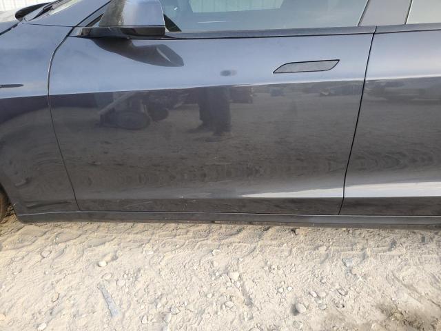 5YJSA1E59PF527417 - 2023 TESLA MODEL S GRAY photo 8