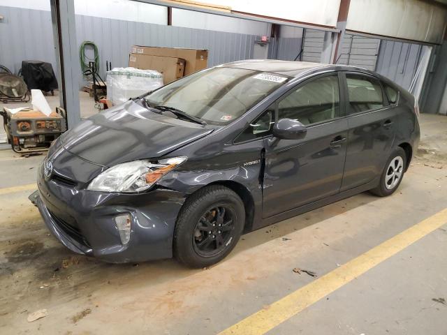 2013 TOYOTA PRIUS, 