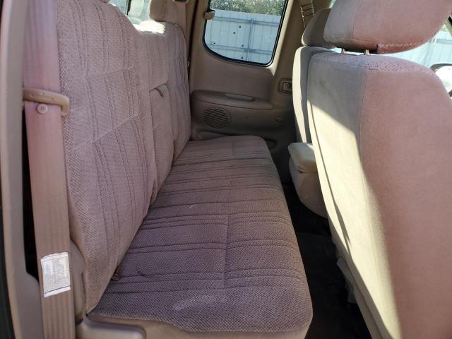 5TBBT44191S135107 - 2001 TOYOTA TUNDRA ACCESS CAB წითელი ფოტო 10