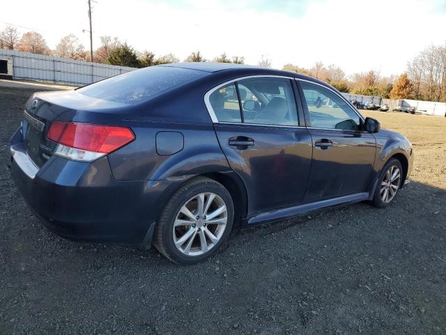 4S3BMBG66D3040770 - 2013 SUBARU LEGACY 2.5I PREMIUM BLUE photo 3