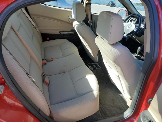 2G2WP552X71192429 - 2007 PONTIAC GRAND PRIX 勃艮第红 照片 10