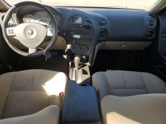 2G2WP552X71192429 - 2007 PONTIAC GRAND PRIX 勃艮第红 照片 8