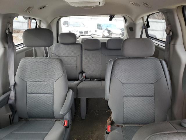 2A4RR5D14AR110323 - 2010 CHRYSLER TOWN & COU TOURING 银色 照片 10