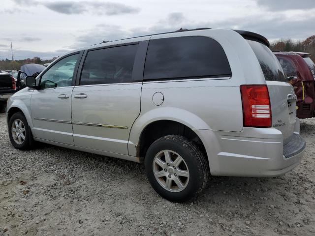 2A4RR5D14AR110323 - 2010 CHRYSLER TOWN & COU TOURING 银色 照片 2