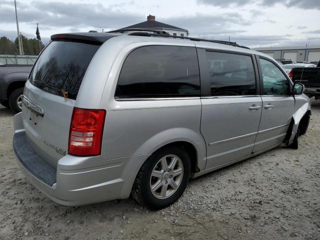 2A4RR5D14AR110323 - 2010 CHRYSLER TOWN & COU TOURING 银色 照片 3