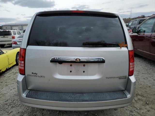 2A4RR5D14AR110323 - 2010 CHRYSLER TOWN & COU TOURING 银色 照片 6