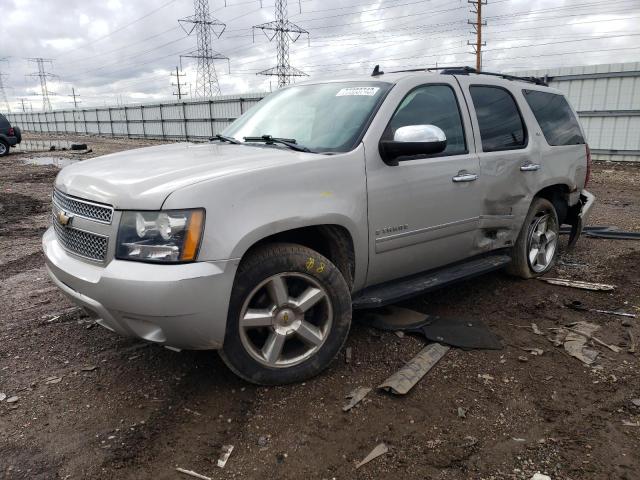 2009 CHEVROLET TAHOE K1500 LTZ, 