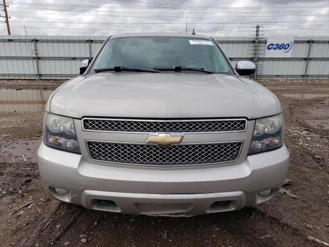 1GNFK33039J118110 - 2009 CHEVROLET TAHOE K1500 LTZ SILVER photo 5