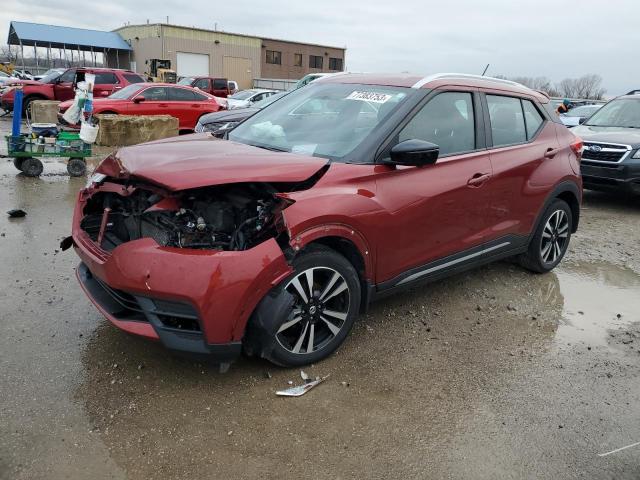 2019 NISSAN KICKS S, 