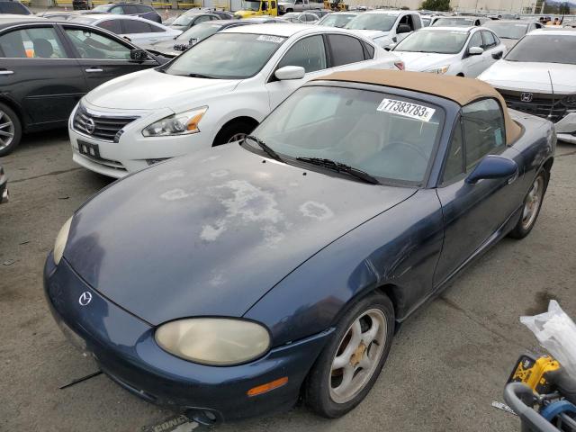 2000 MAZDA MX-5 MIATA BASE, 