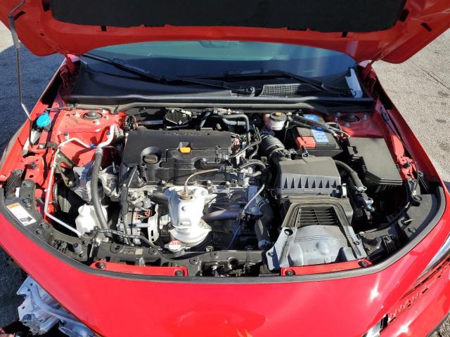 2HGFE2F59PH508064 - 2023 HONDA CIVIC SPORT 红色 照片 11